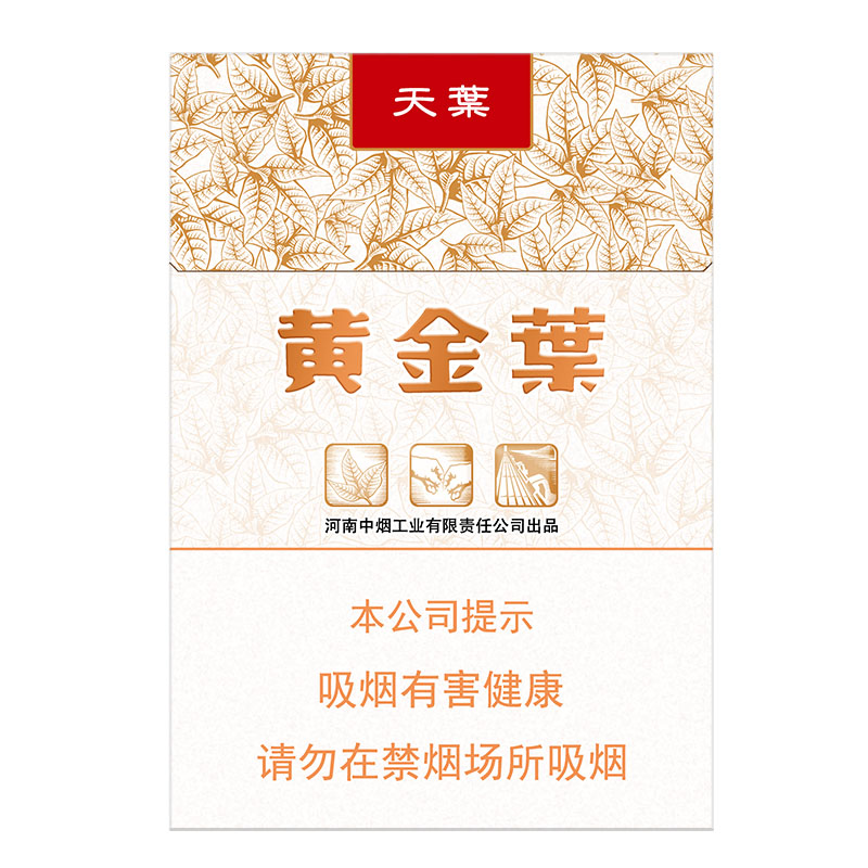 黄金叶(天叶中支)